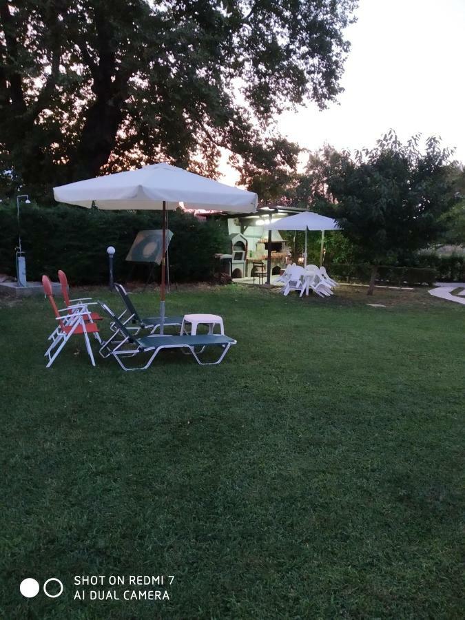 Olympus Aegean House Villa Leptokarya  Cameră foto
